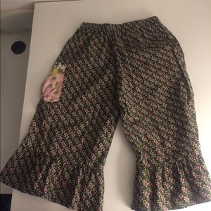 Matilda Jane Girls Ruffle Pants